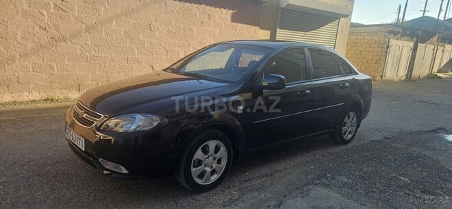 Chevrolet Lacetti-3