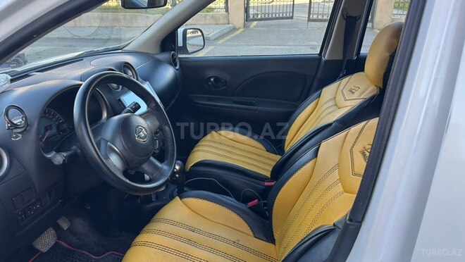 Nissan Micra-5