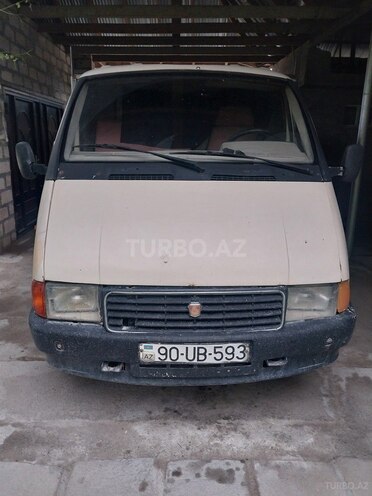 GAZ GAZel (33021)-1