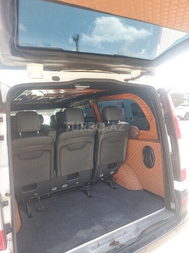 Mercedes Vito 111 CDI-10