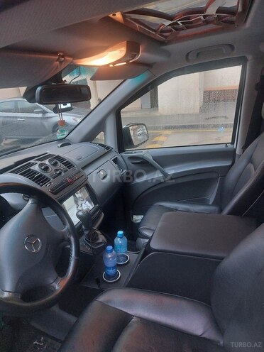 Mercedes Vito 111 CDI-7