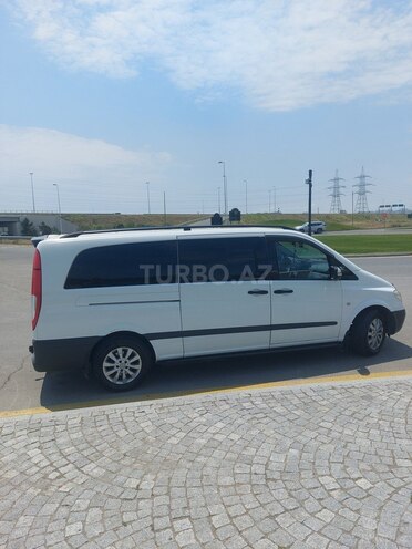 Mercedes Vito 111 CDI-5