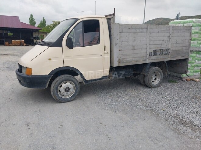 GAZ GAZel (33021)-5