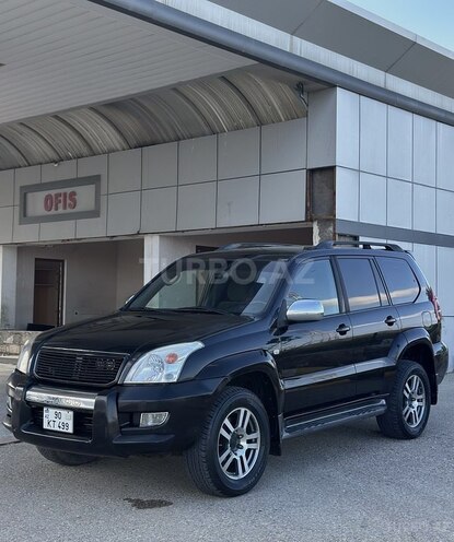 Toyota Land Cruiser Prado-2