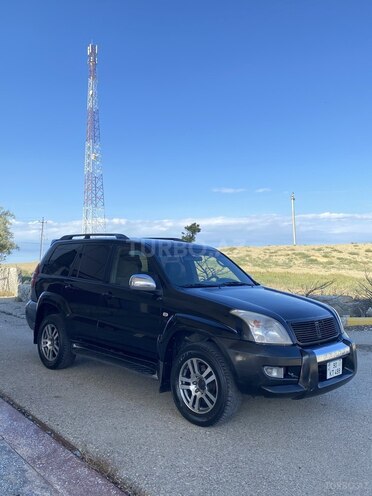 Toyota Land Cruiser Prado-3