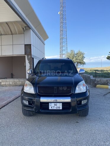 Toyota Land Cruiser Prado-1
