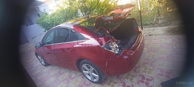 Chevrolet Cruze-3