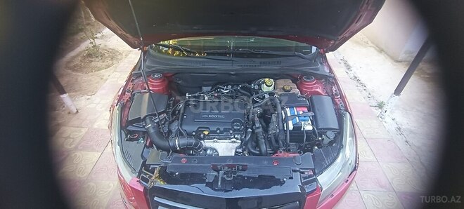 Chevrolet Cruze-6