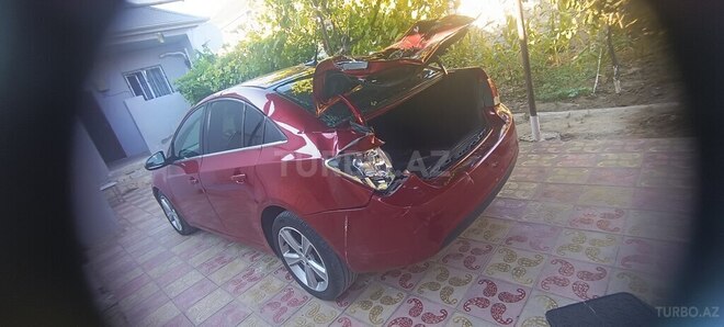 Chevrolet Cruze-2