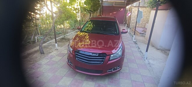 Chevrolet Cruze-1