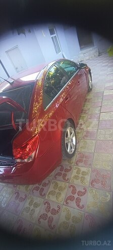 Chevrolet Cruze-4