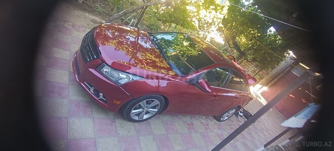Chevrolet Cruze-7