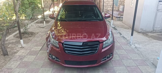 Chevrolet Cruze-10