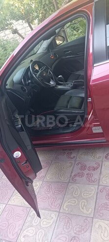Chevrolet Cruze-15