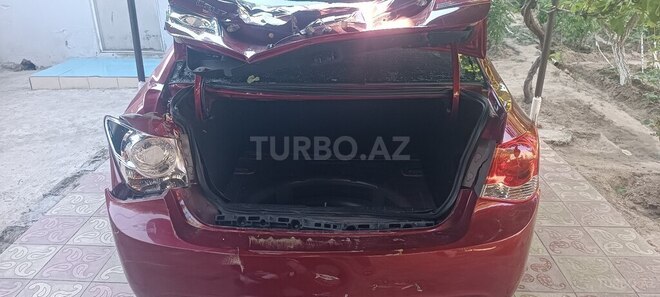 Chevrolet Cruze-17