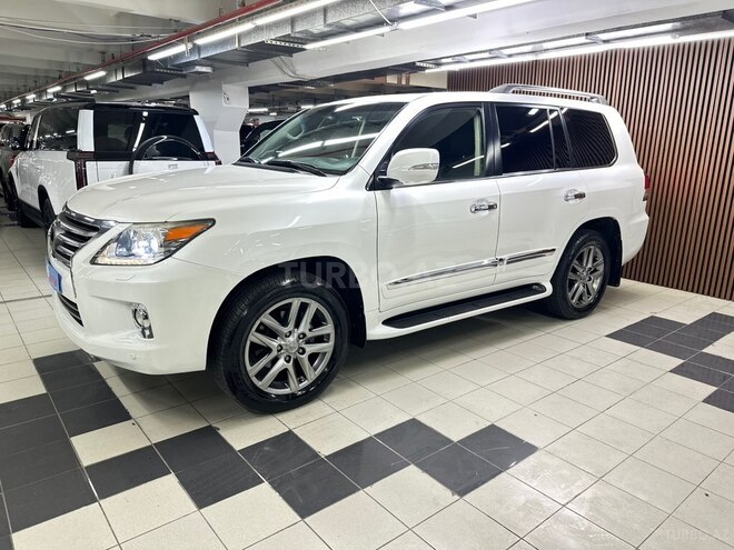 Lexus LX 570-5