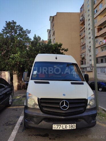 Mercedes Sprinter 316-1