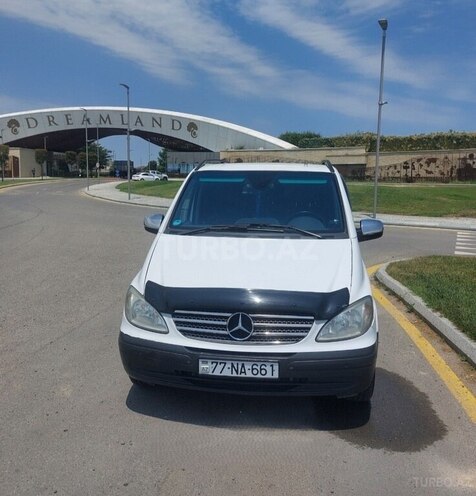 Mercedes Vito 111 CDI-1