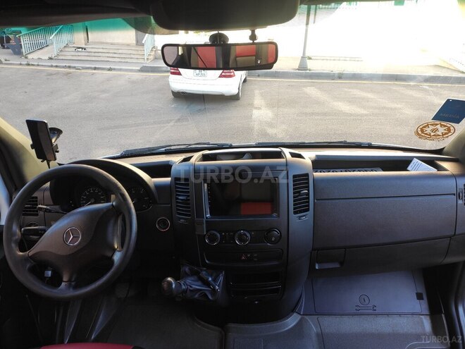 Mercedes Sprinter 316-3