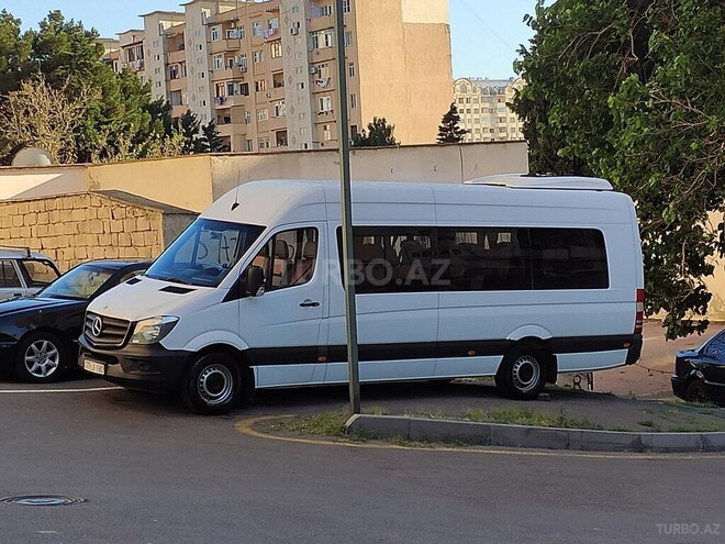 Mercedes Sprinter 316-4