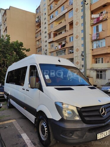 Mercedes Sprinter 316-5