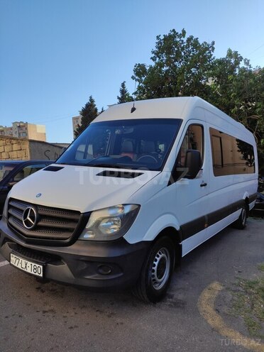 Mercedes Sprinter 316-6
