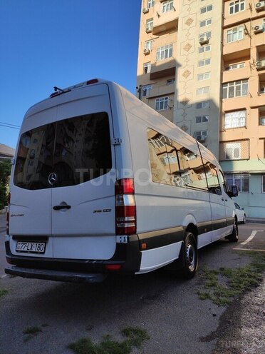 Mercedes Sprinter 316-7