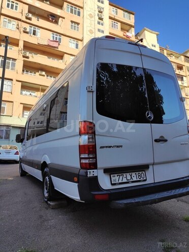 Mercedes Sprinter 316-8