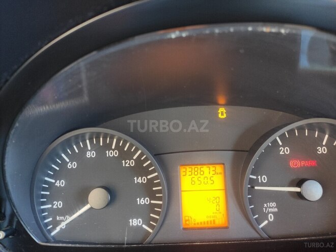 Mercedes Sprinter 316-9