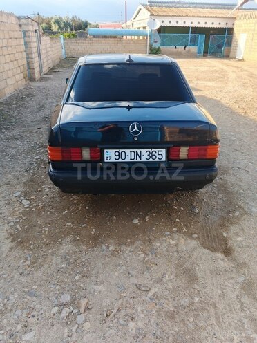 Mercedes 190-3