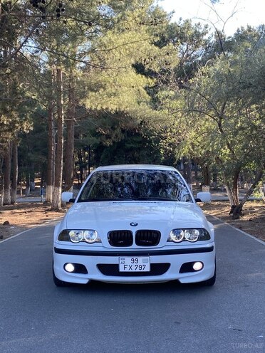 BMW 320-5