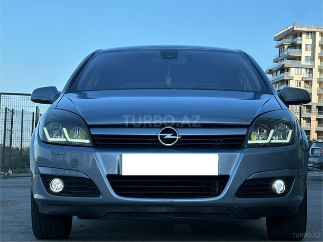 Opel Astra-2