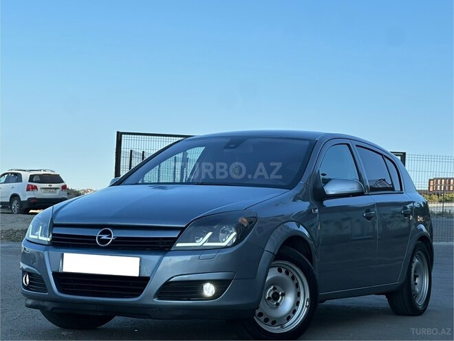 Opel Astra-3