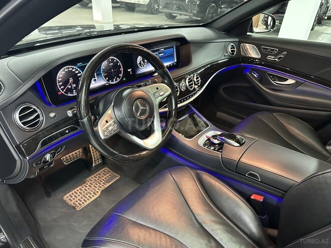 Mercedes S 450-11
