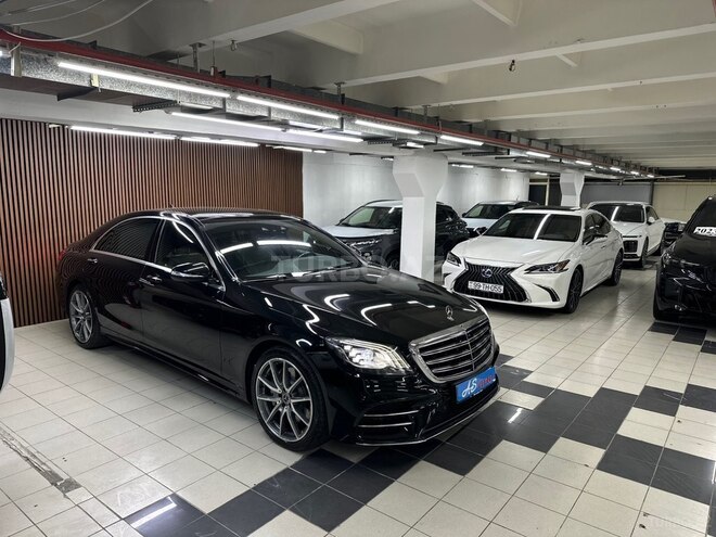 Mercedes S 450-6