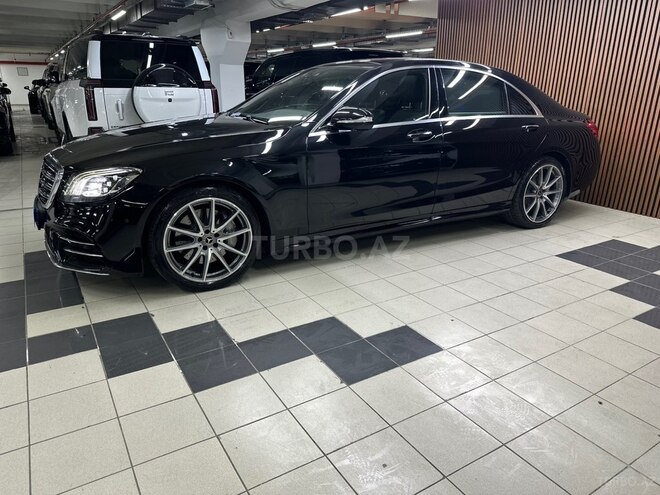 Mercedes S 450-7
