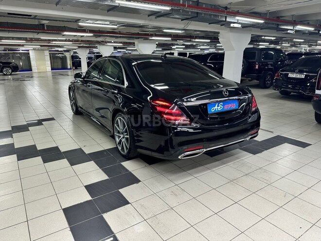 Mercedes S 450-8