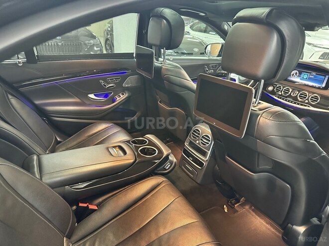 Mercedes S 450-13