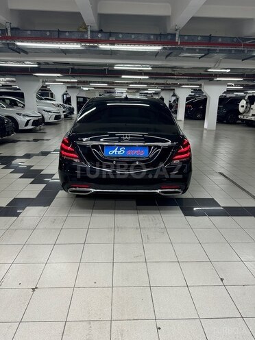 Mercedes S 450-4