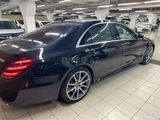 Mercedes S 450-5