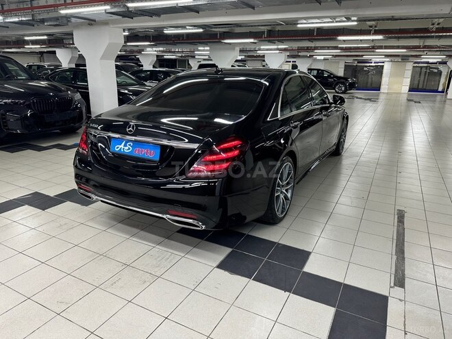 Mercedes S 450-9