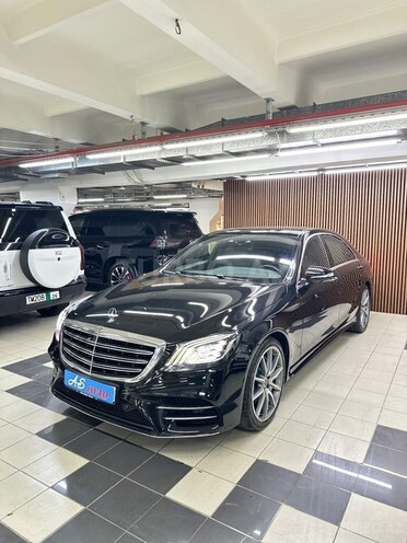 Mercedes S 450-2