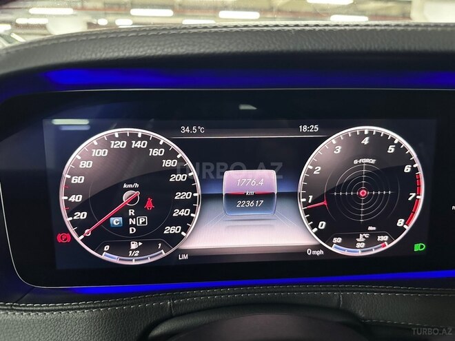 Mercedes S 450-15