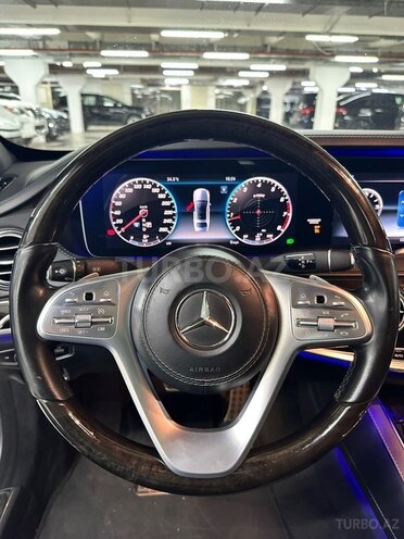 Mercedes S 450-10