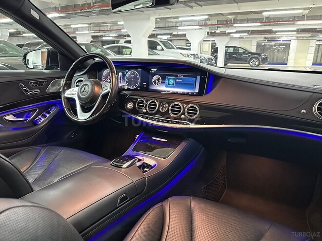 Mercedes S 450-12