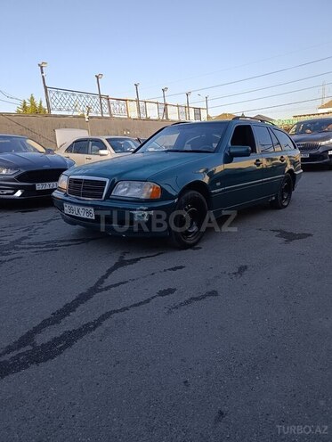 Mercedes C 220-5