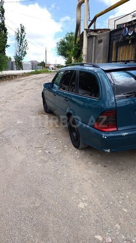 Mercedes C 220-6