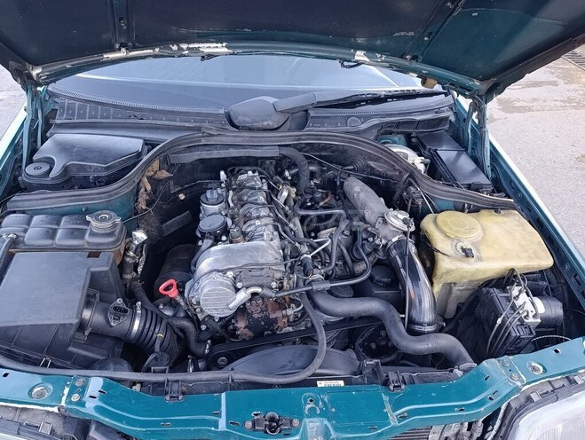 Mercedes C 220-8
