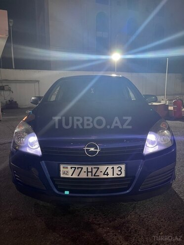 Opel Astra-2