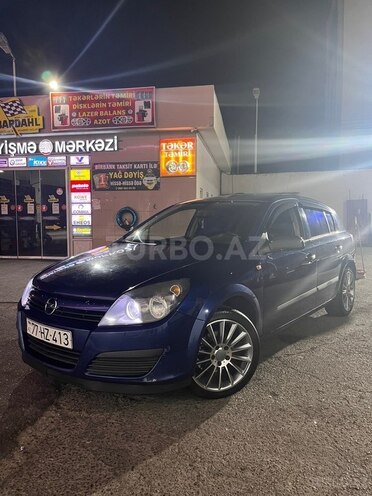 Opel Astra-1